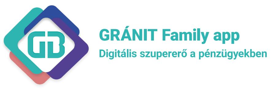 Gránit Family app